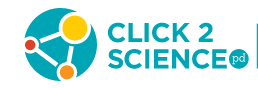 Click2Science logo